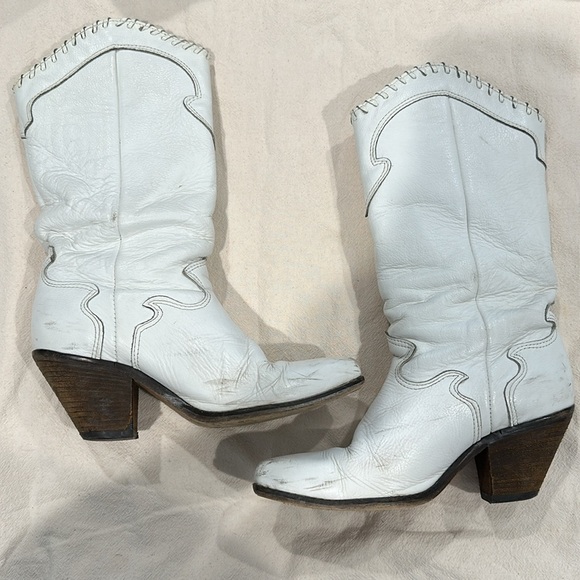 Zodiac Cowgirl Boots - Picture 2 of 4